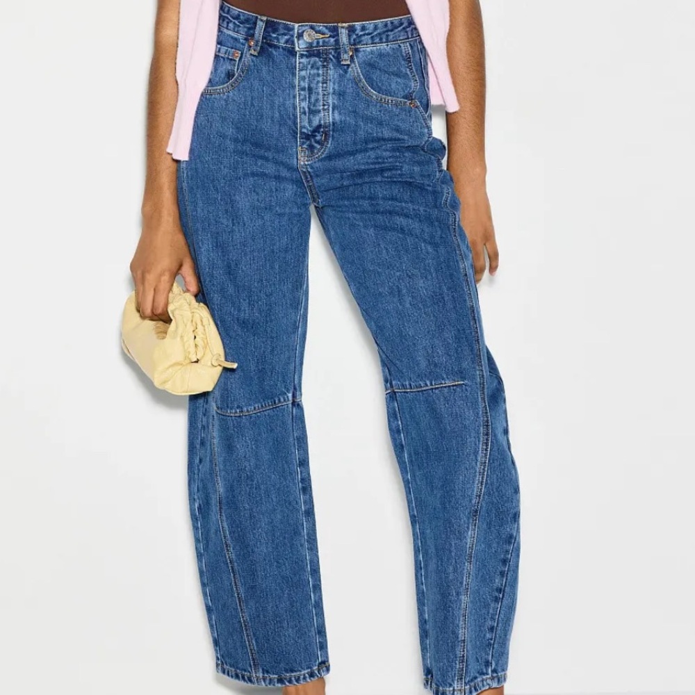 PARKE horseshoe jeans